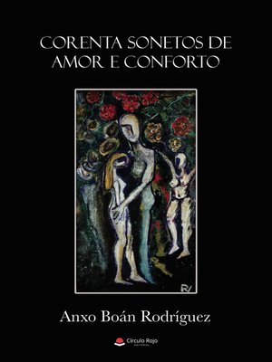 cover image of CORENTA SONETOS DE AMOR E CONFORTO